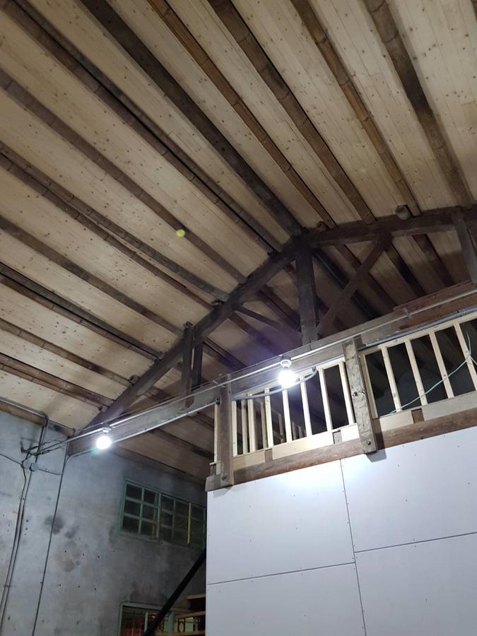 Chen The House Apartment Qingshui Bagian luar foto