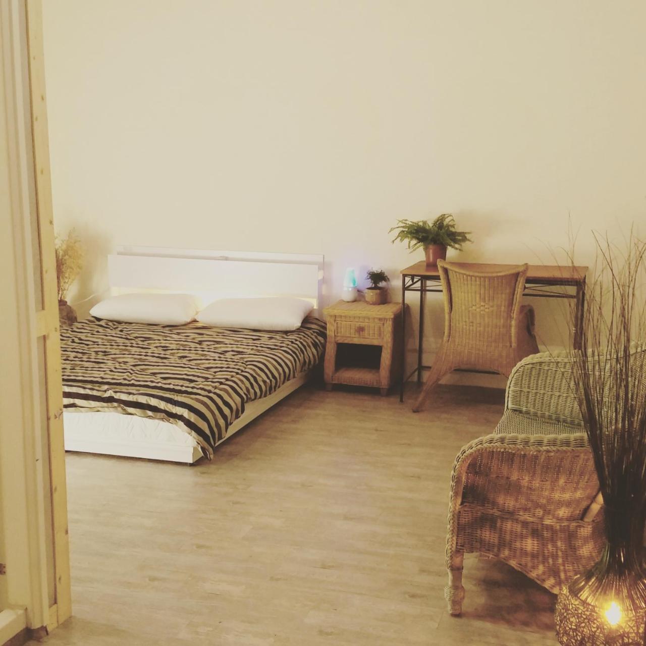 Chen The House Apartment Qingshui Bagian luar foto