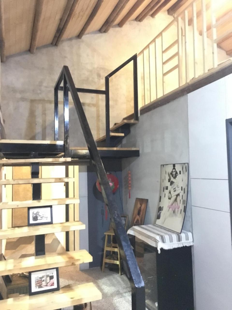 Chen The House Apartment Qingshui Bagian luar foto